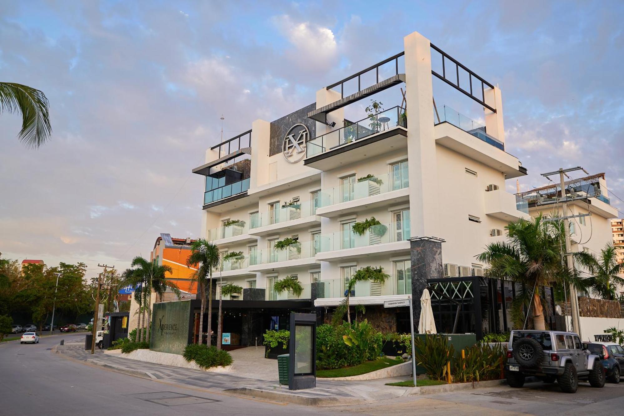 The Xperience By G - Adults Only Hotel Mazatlan Exterior photo