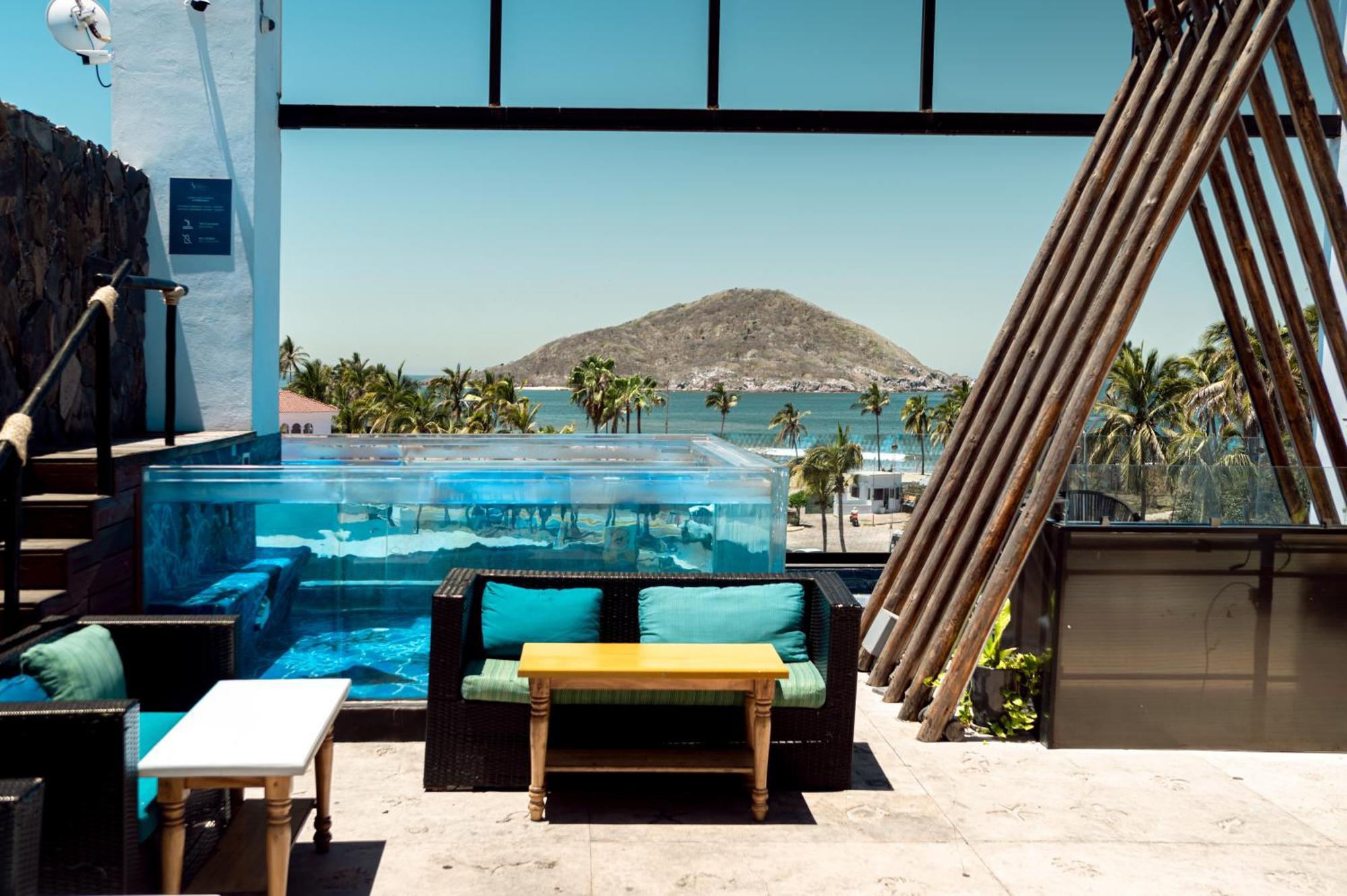 The Xperience By G - Adults Only Hotel Mazatlan Exterior photo